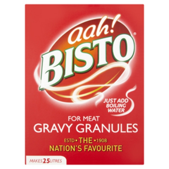 Picture of Catering Bisto Granules 25lt 1.8Kg Red Box x1